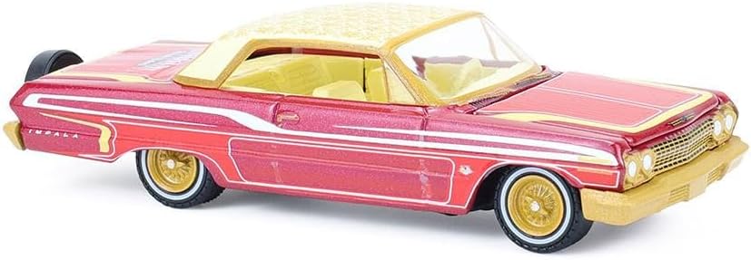 1/64 Chevrolet Impala Lowrider 1963