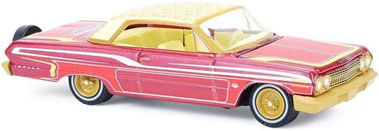 1/64 Chevrolet Impala Lowrider 1963