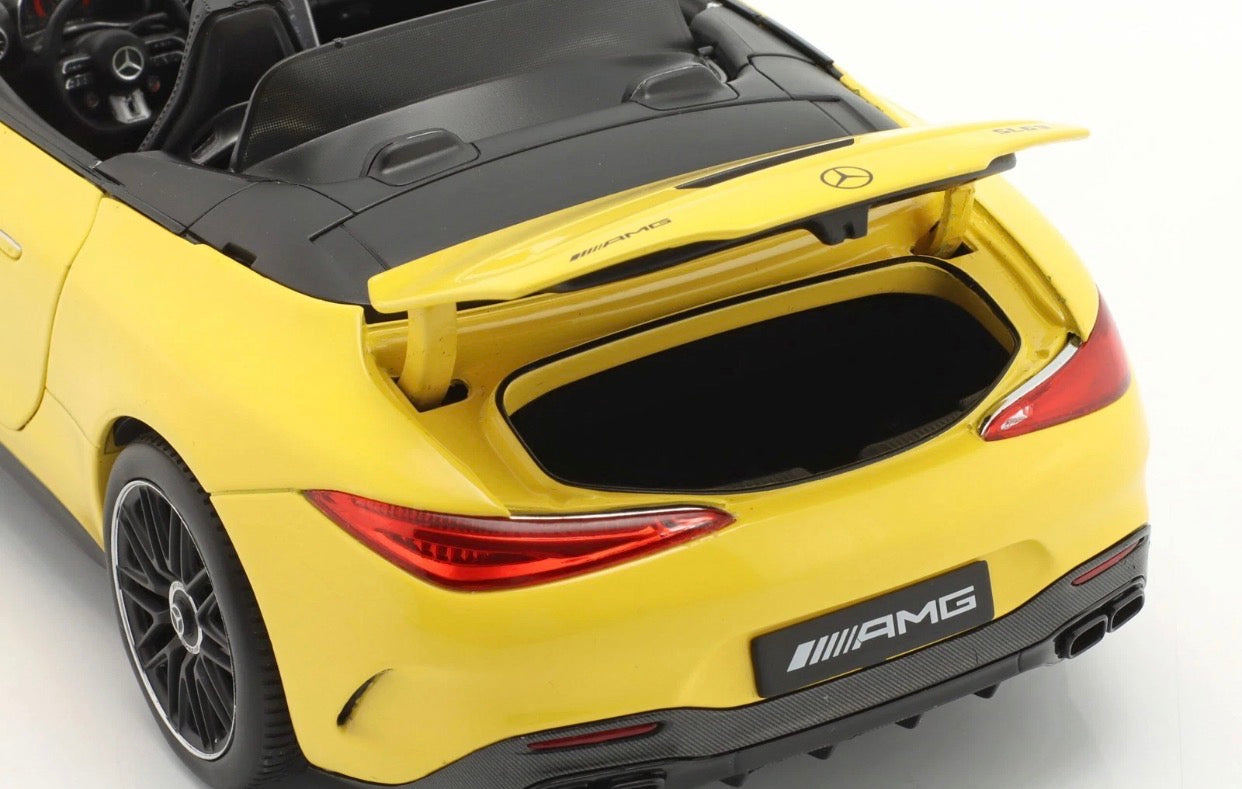 1/18 Mercedes-AMG SL63 4Matic+
