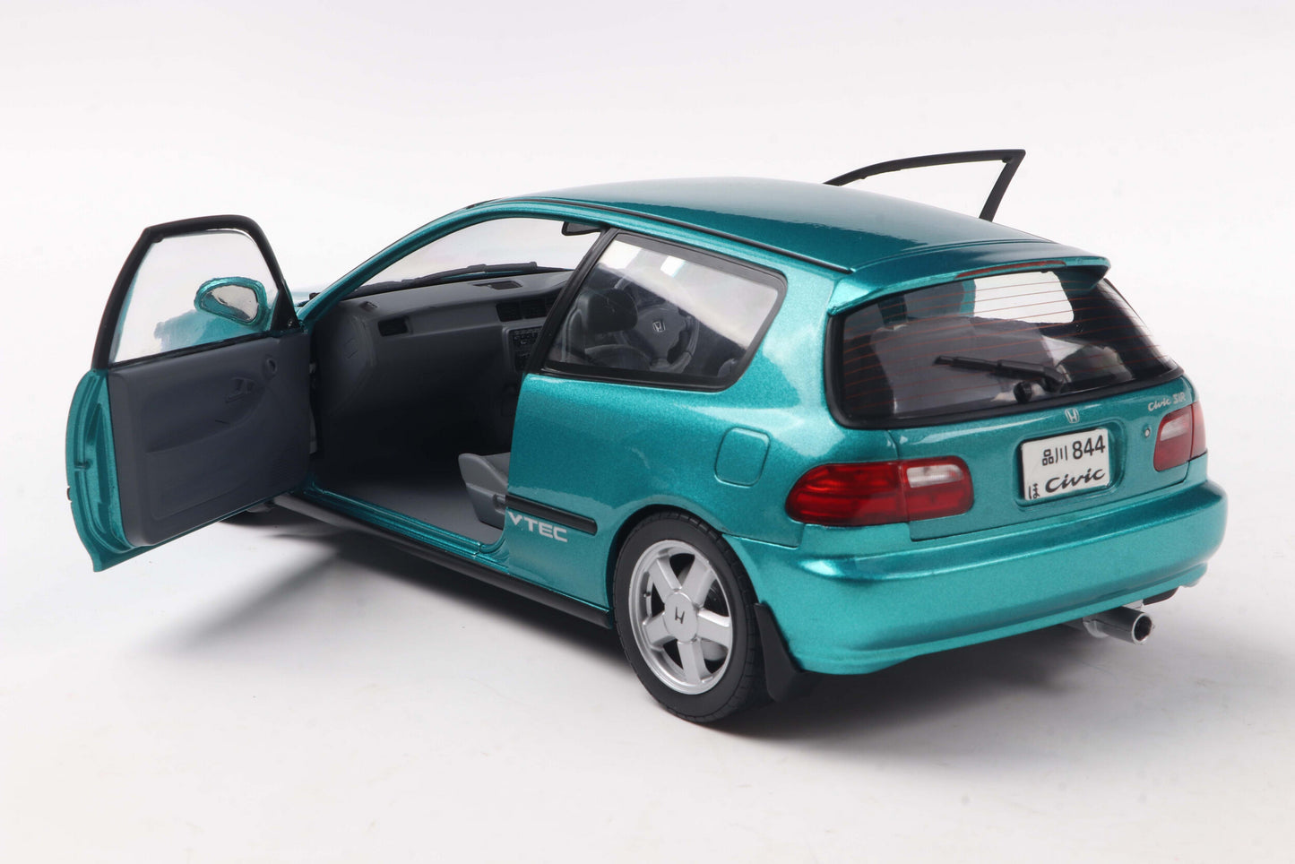 1/18 Pack 3 Honda Civic EG6