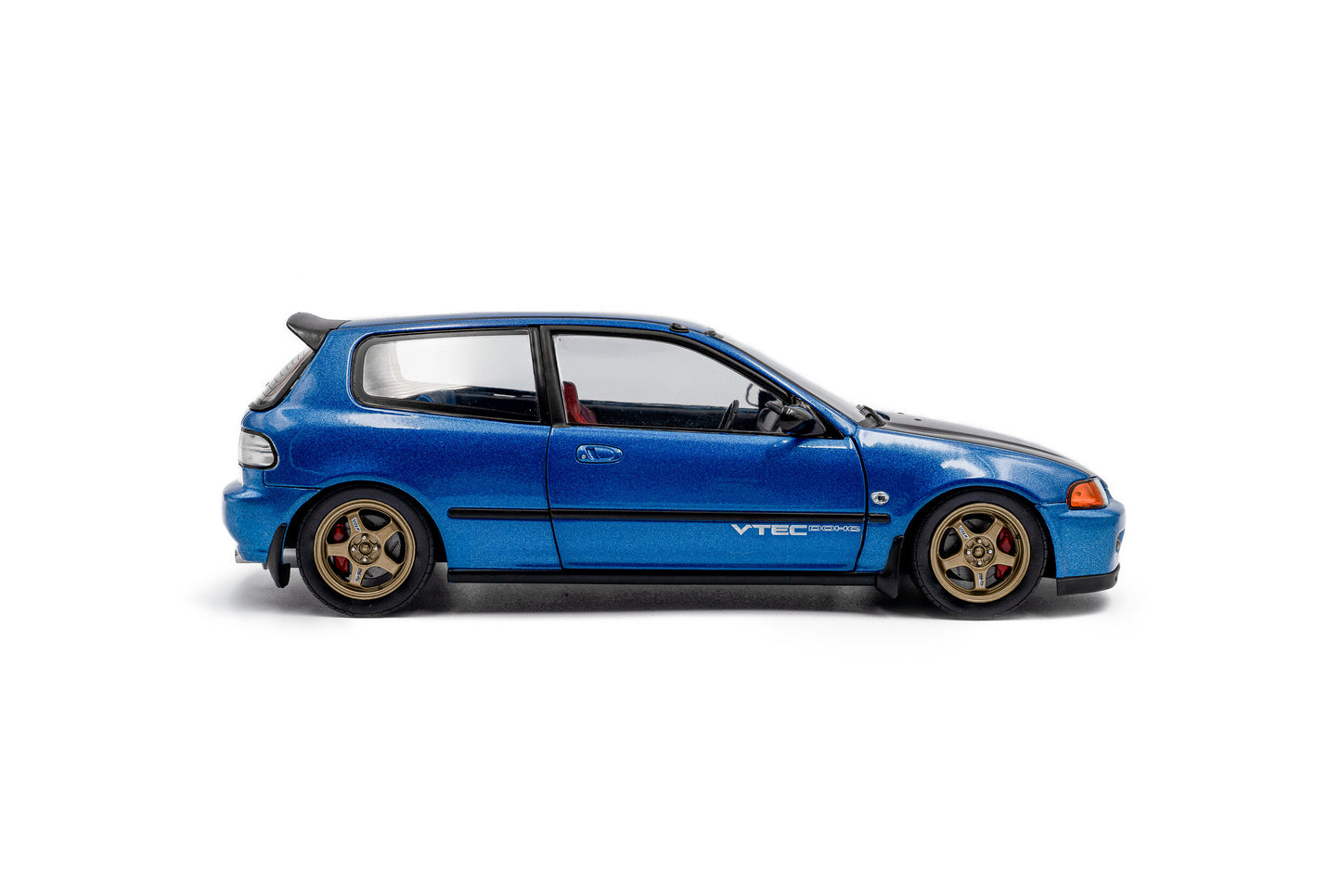 1/18 Solido - Honda Civic EG6 1991 "Solido Works"