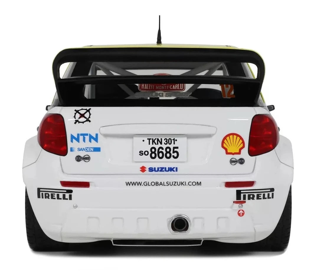 1/18 Ottomobile - Suzuki SX4 WRC