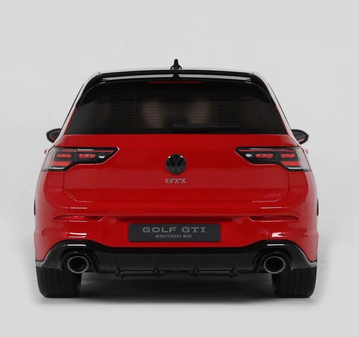 1/18 Ottomobile - Volkswagen Golf 8 GTI Edition 50
