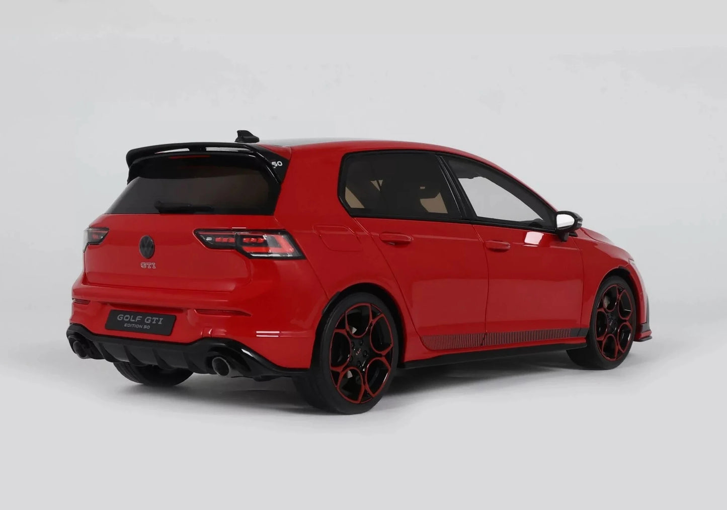 1/18 Ottomobile - Volkswagen Golf 8 GTI Edition 50