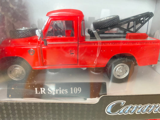 1/43 Cararama - Land Rover SERIES 109 Pick-Up Remorque
