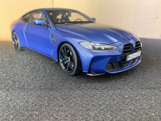 1/18 BMW M4 G82 (Restylée)