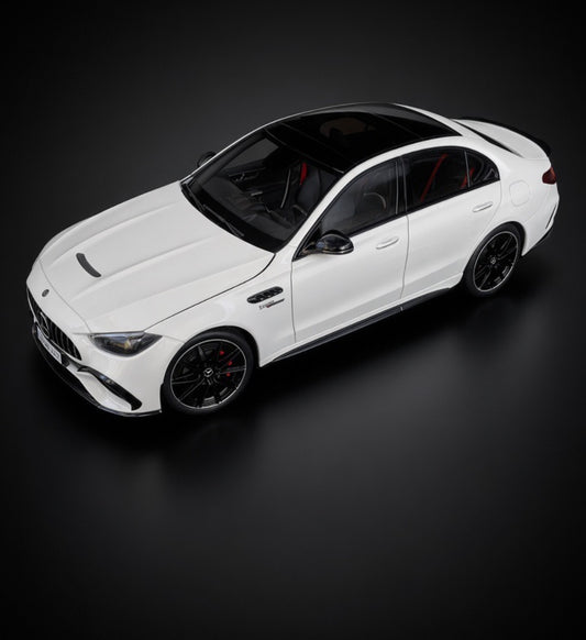 1/18 Mercedes-AMG C63s E Performance