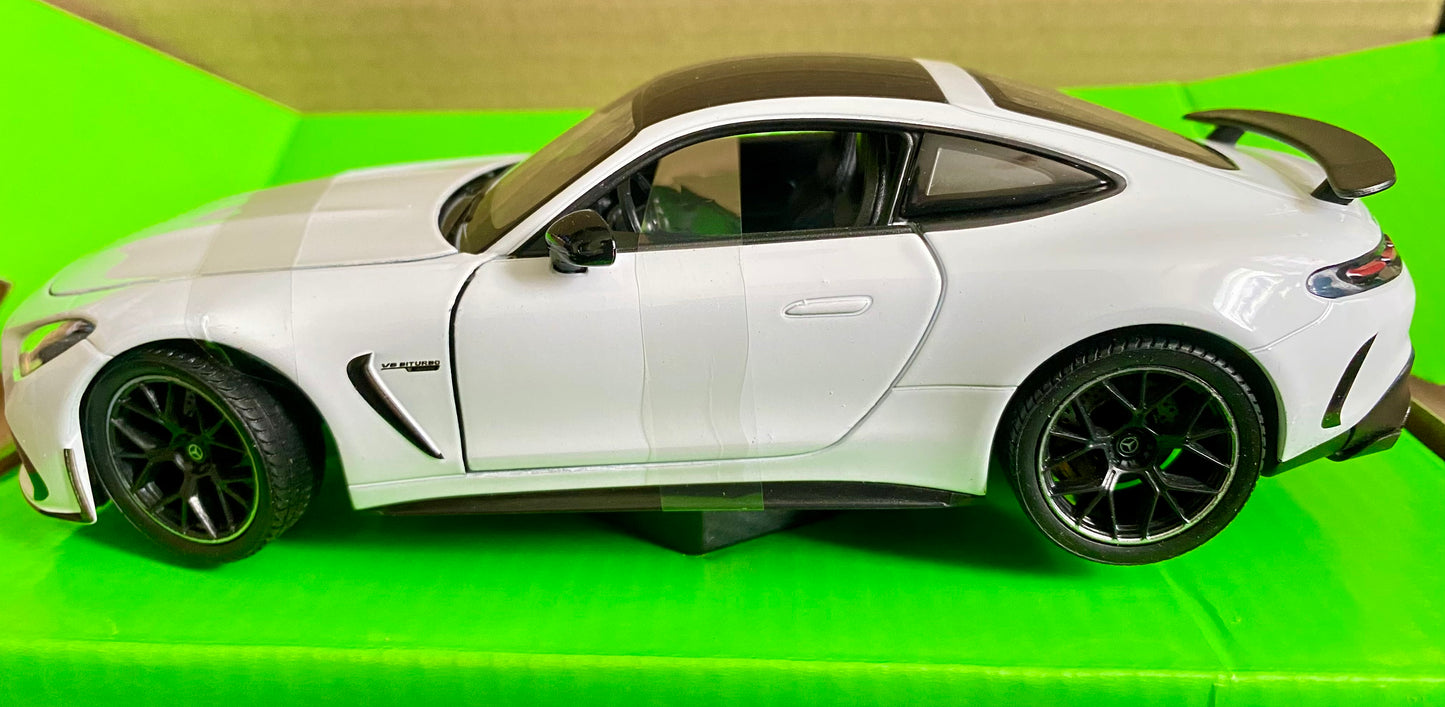 1/24 Welly - Mercedes-AMG GT