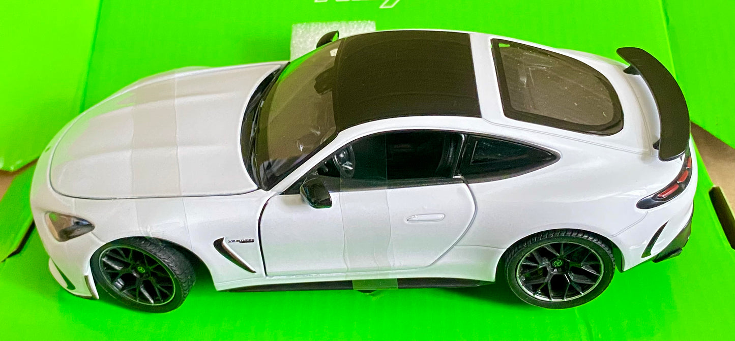 1/24 Welly - Mercedes-AMG GT