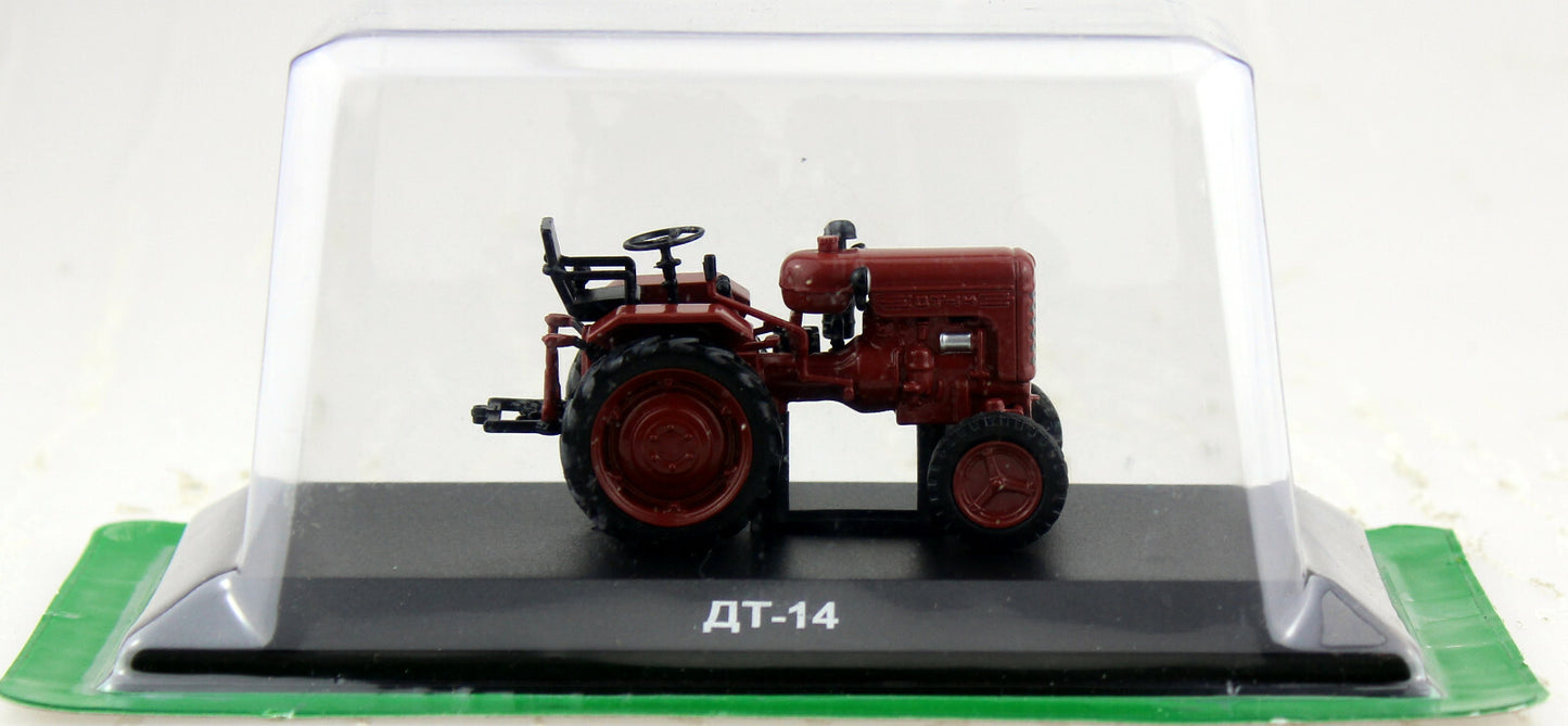 1/43 Atlas - DT14 Tracteur