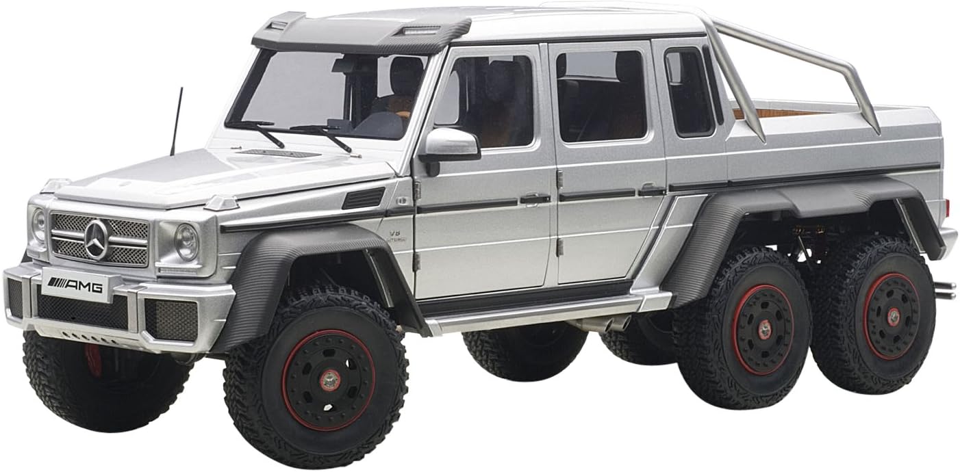 1/18 Autoart - Mercedes-AMG G63 6X6