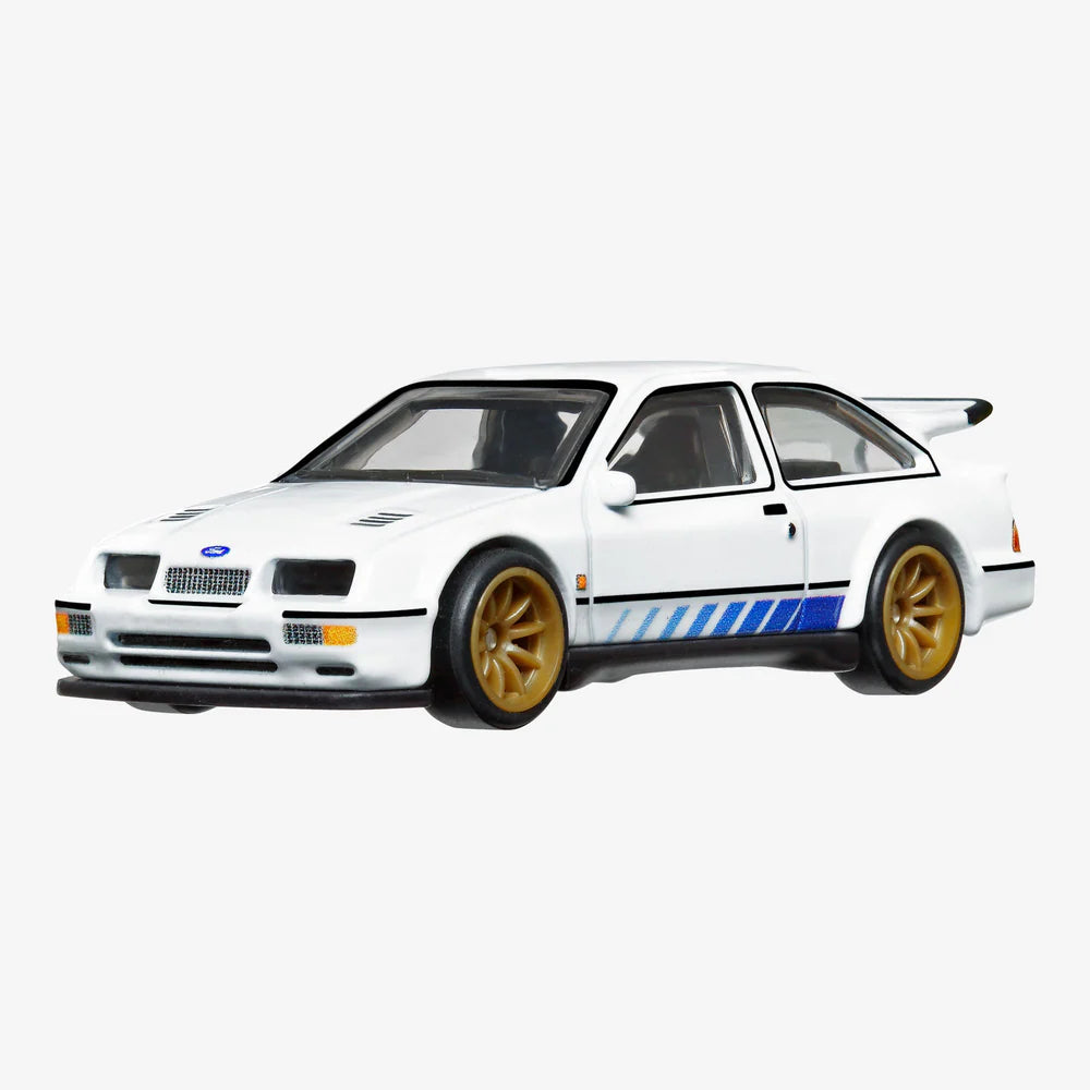 1/64 Hot Wheels Ford Sierra Cosworth