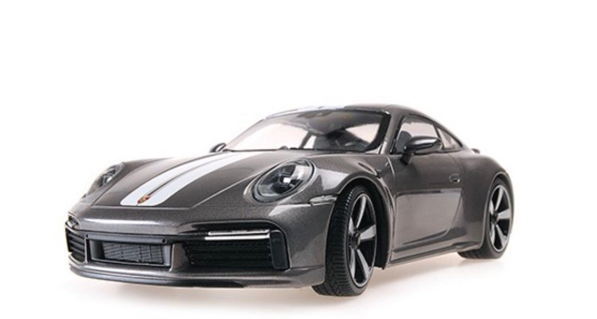 1/18 Porsche 911 Sport Classic