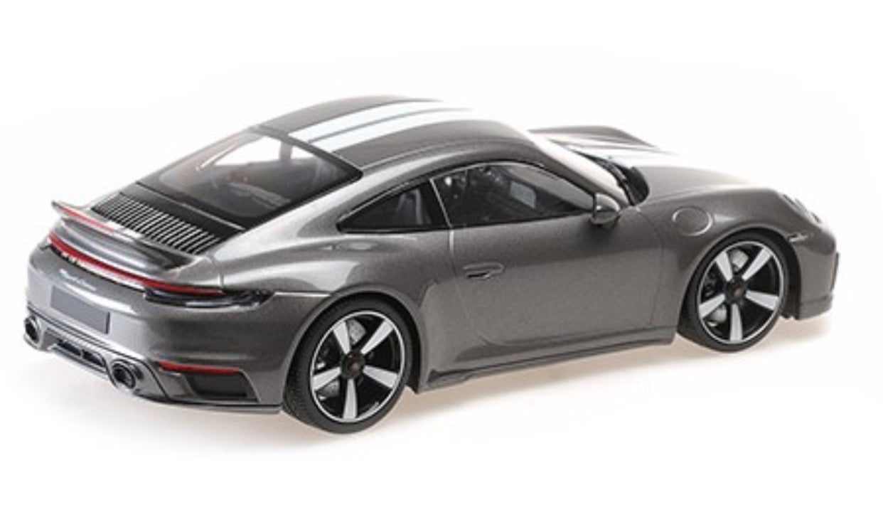 1/18 Porsche 911 Sport Classic