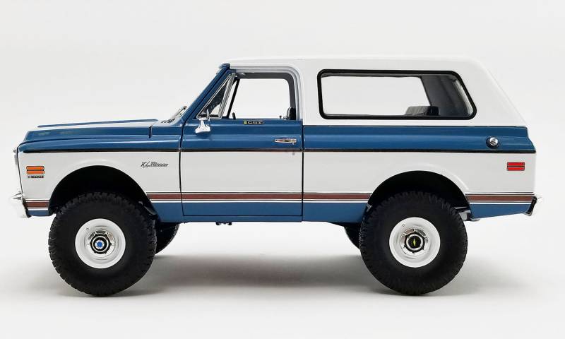 1/18 Chevrolet K5 Blazer 1972