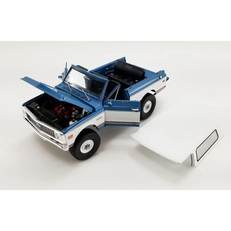 1/18 Chevrolet K5 Blazer 1972