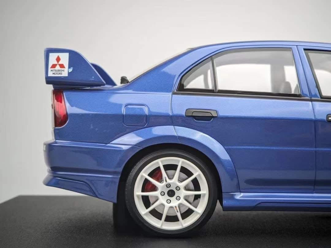 1/18 Mitsubishi Lancer EVO 6.5 Edition Tommi Makinen
