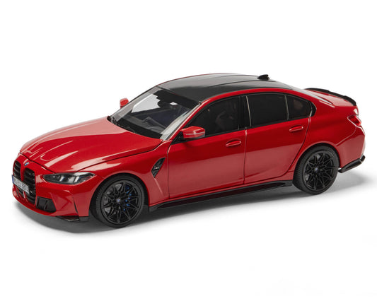 1/18 BMW M3 G80 (Restylée) Rouge