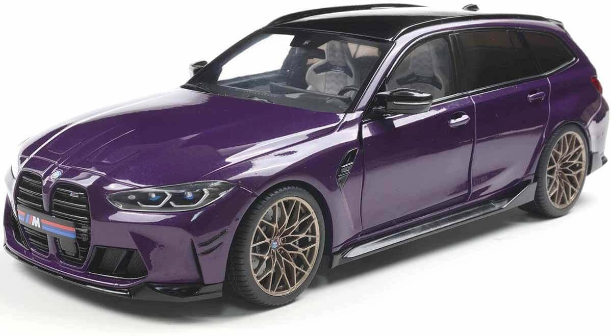 1/18 Solido - BMW M3 Touring M Performance