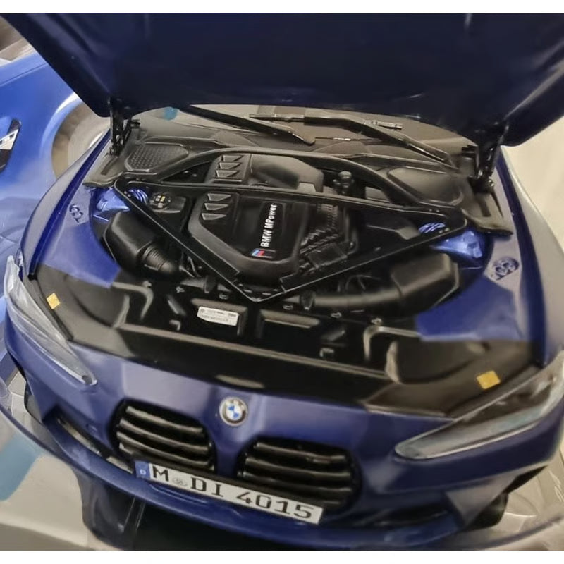 1/18 BMW M4 G82 (Restylée)
