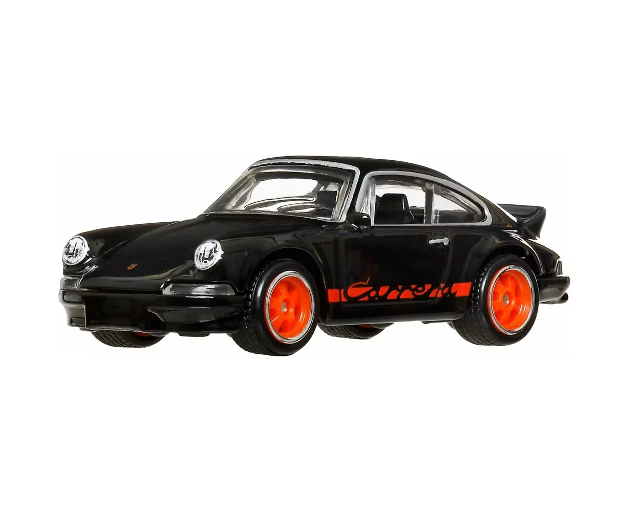 1/64 HotWheels Premium - Porsche 911 Carrera RS 2.7