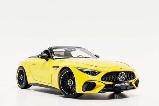 1/18 Mercedes-AMG SL63 4Matic+