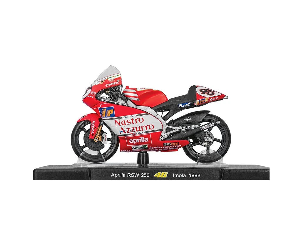 1/18 Aprilia RSW 250 World Championship 1998