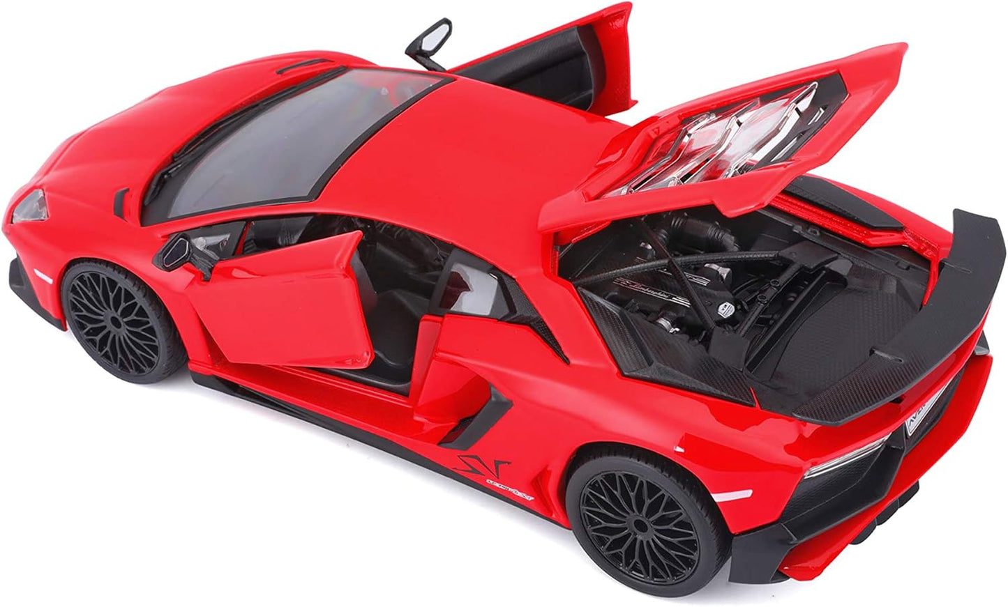 1/24 Bburago - Lamborghini Aventador S.V LP750-4