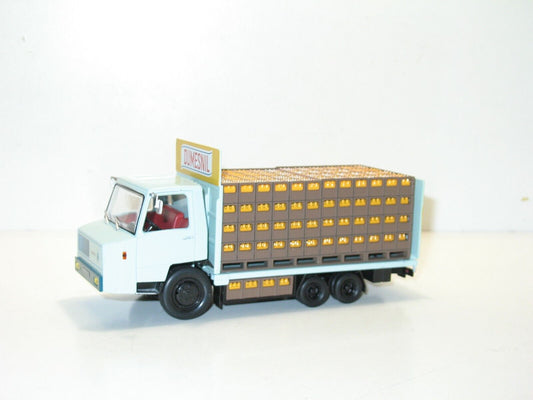 1/43 Hachette - Camion Berliet Tekel Brasseur Dumesnil 1966