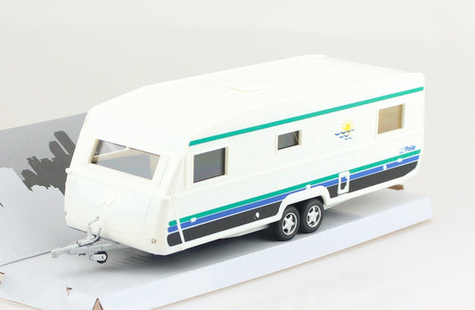1/43 Cararama - Caravane Big Polar 2005