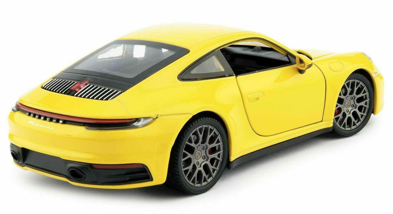 1/24 WELLY Porsche 911 Carrera 4S