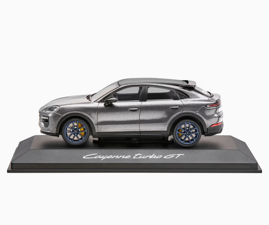 1/43 Porsche Cayenne Coupe Turbo Pack GT