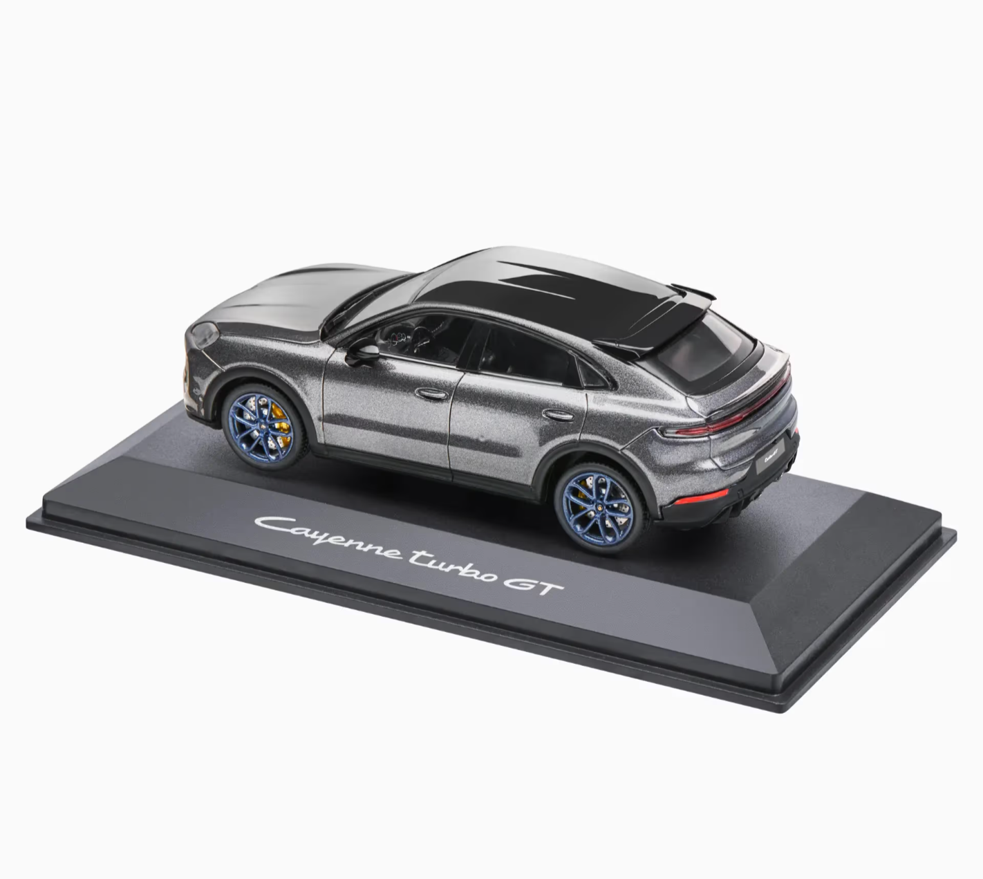 1/43 Porsche Cayenne Coupe Turbo Pack GT