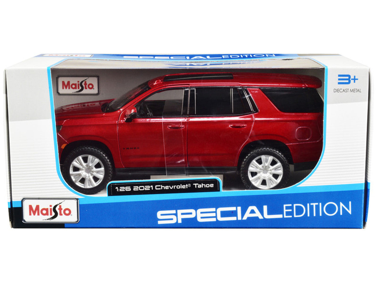 1/24 Maisto Chevrolet Tahoe