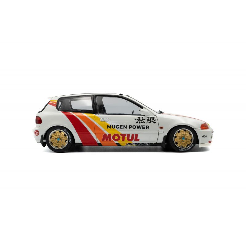 1/18 Solido - Honda Civic EG6 "MUGEN"