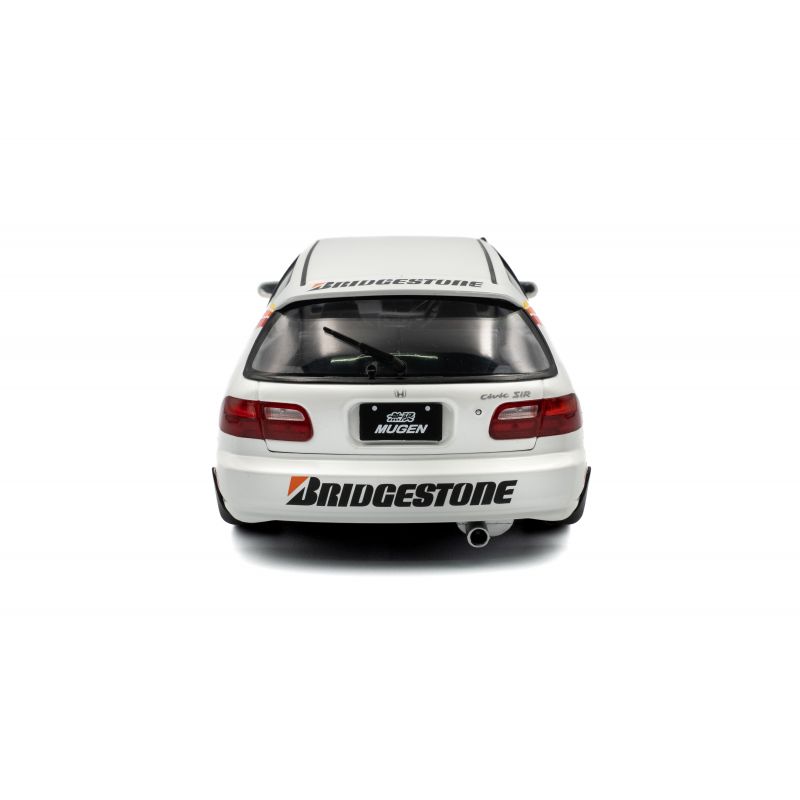 1/18 Solido - Honda Civic EG6 "MUGEN"