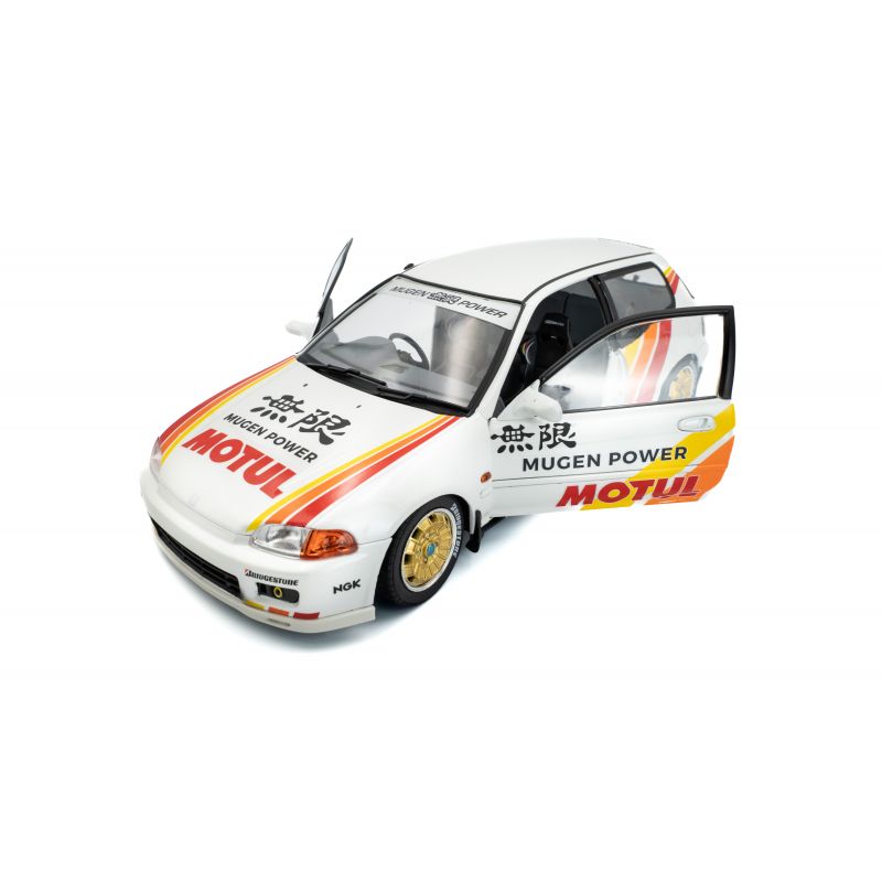 1/18 Solido - Honda Civic EG6 "MUGEN"