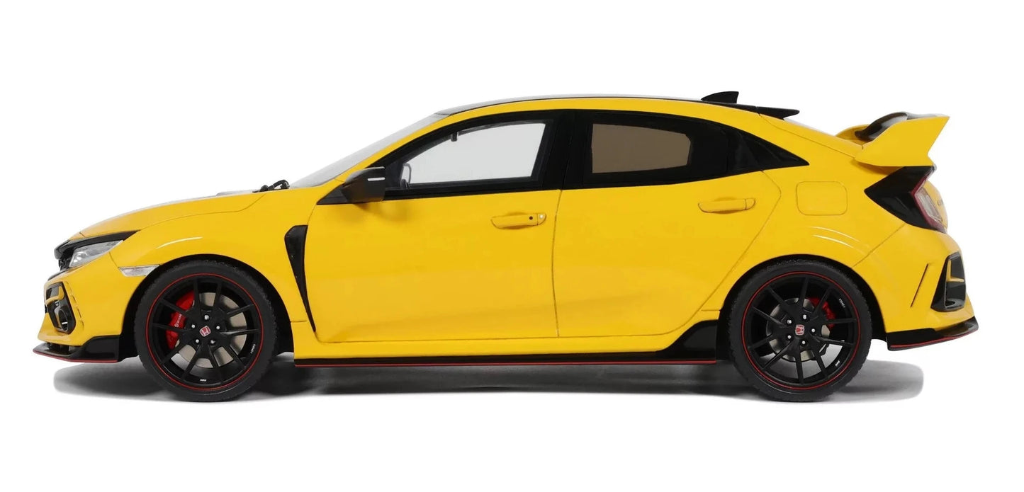 1/18 Ottomobile - Honda Civic Type R FK8
