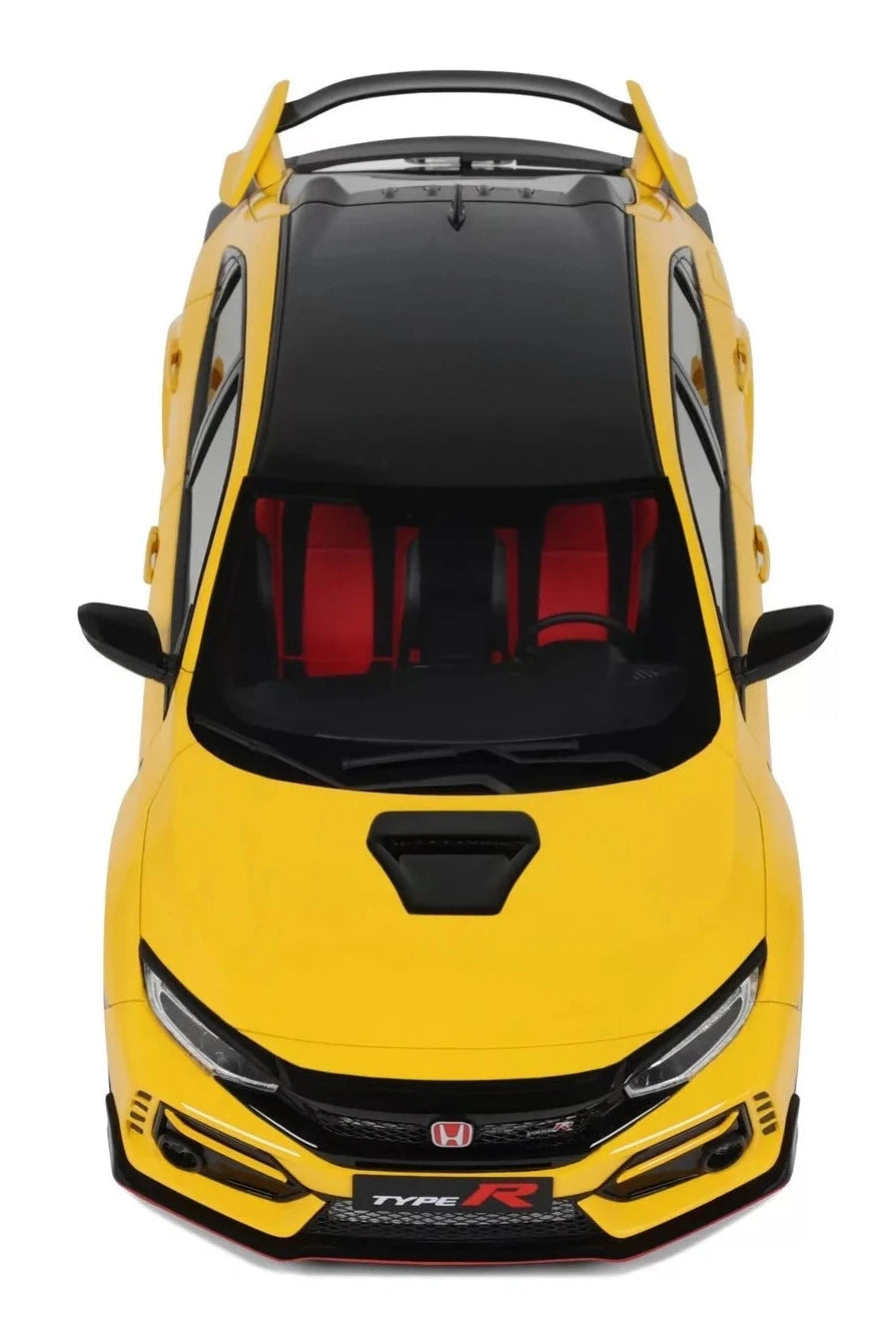 1/18 Ottomobile - Honda Civic Type R FK8
