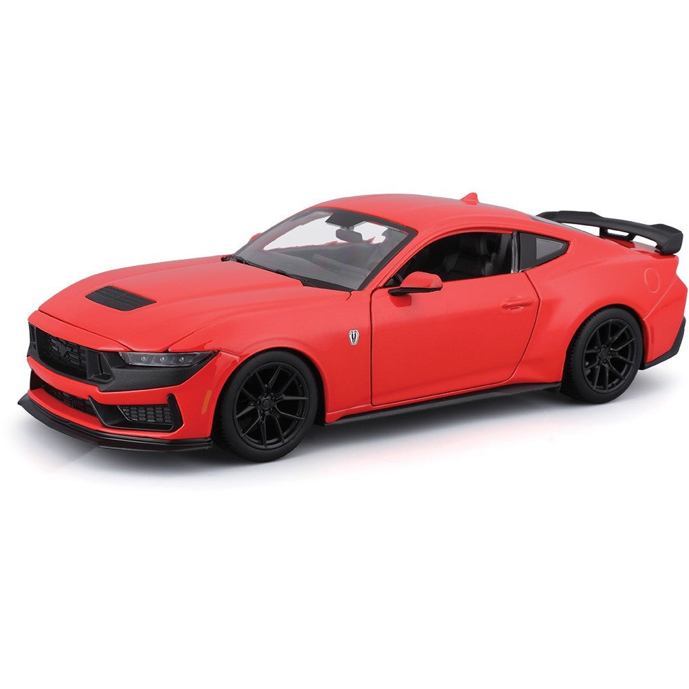 1/24 Maisto - Ford Mustang Dark Horse - Rouge