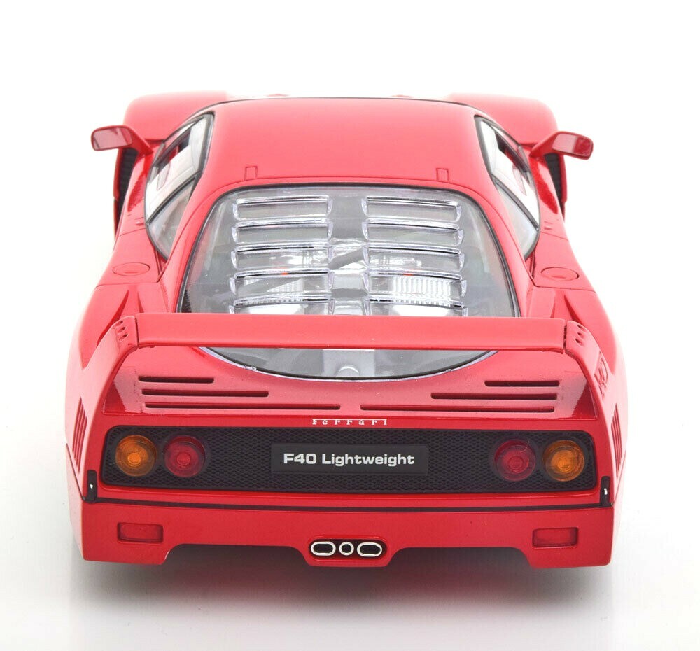 1/18 Ferrari F40 "Lightweight"