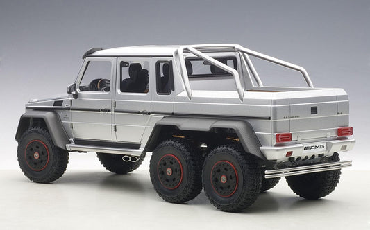 1/18 Autoart - Mercedes-AMG G63 6X6