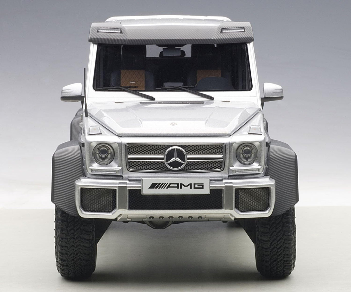 1/18 Autoart - Mercedes-AMG G63 6X6