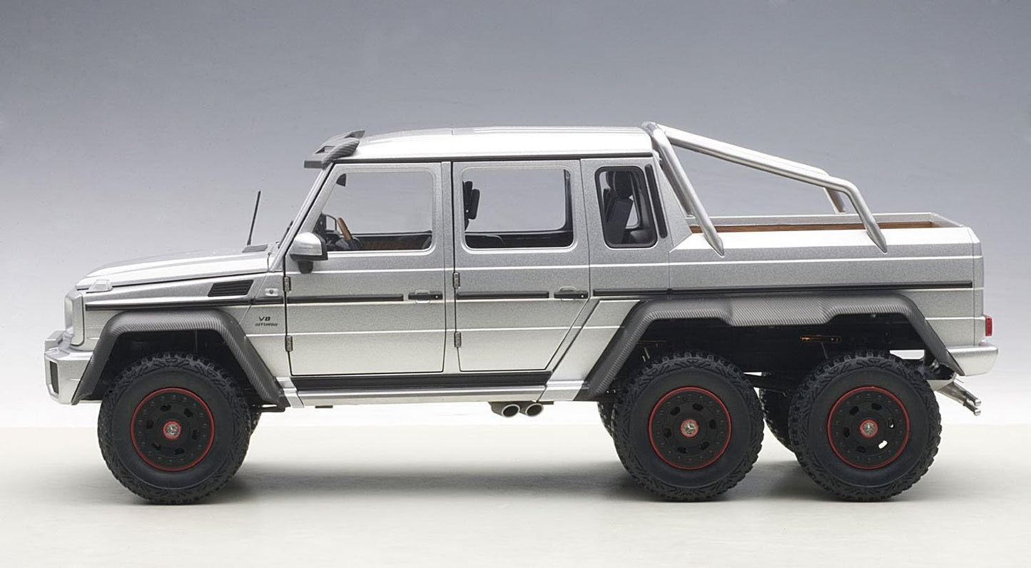 1/18 Autoart - Mercedes-AMG G63 6X6