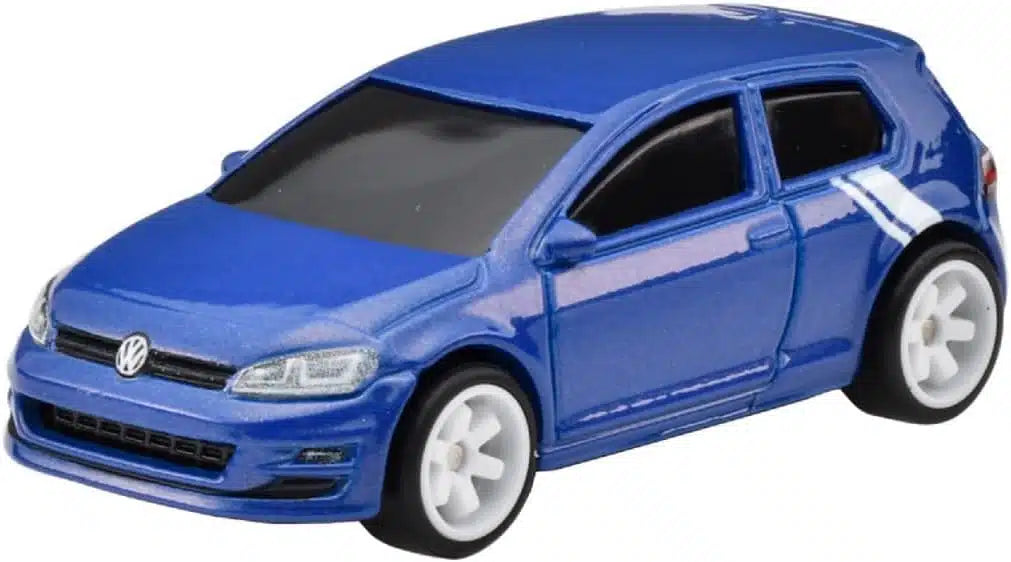 1/64 HotWheels Premium - Golf 7