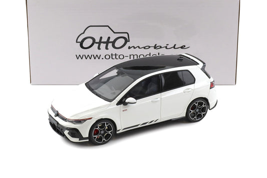 1/18 Ottomobile - Volkswagen Golf 8 GTI Clubsport