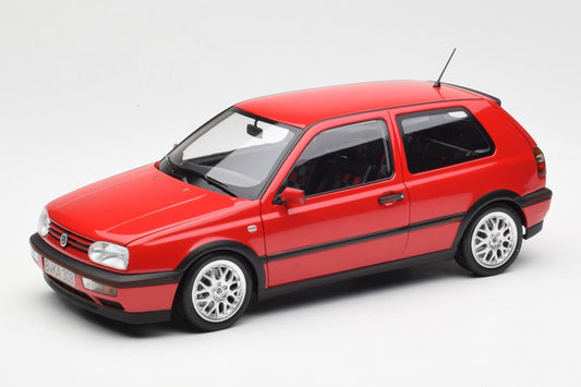 1/18 Norev - Volkswagen Golf 3 GTI Rouge