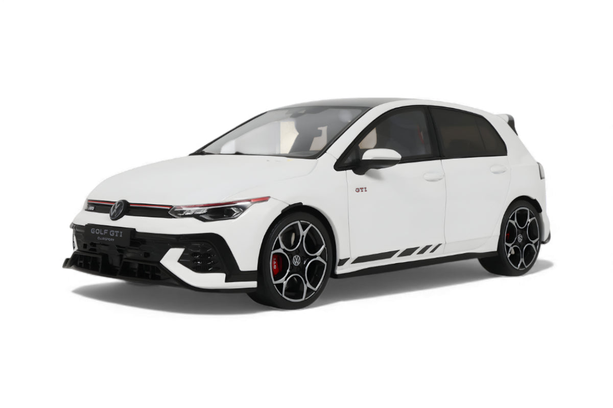 1/18 Ottomobile - Volkswagen Golf 8 GTI Clubsport