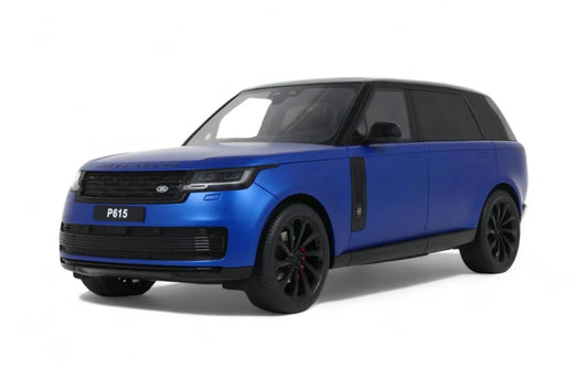 1/18 GT Spirit - Land Rover P615 SV Bleu