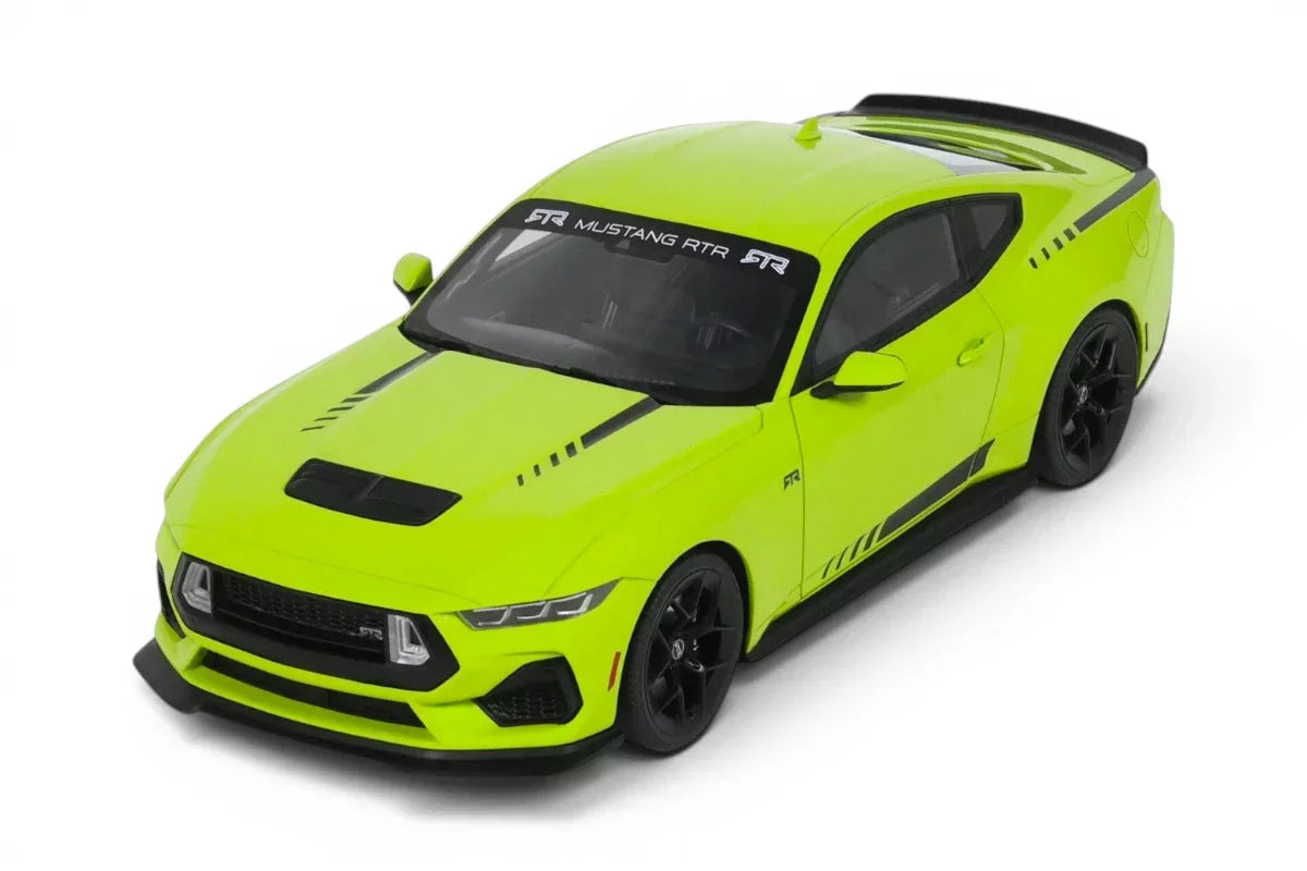 1/18 GT Spirit - Ford Mustang RTR Spec-3